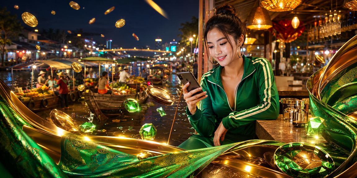 Người chơi tại Cần Thơ nhận voucher khi đặt cược casino di động