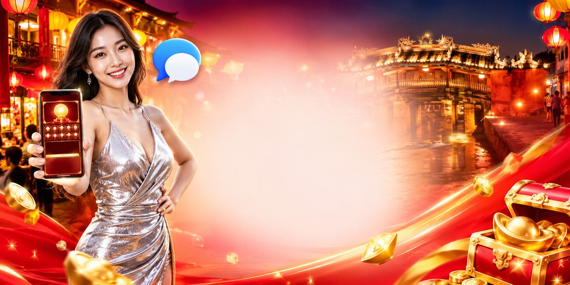 Người dùng Việt Nam trải nghiệm casino di động tại Hội An