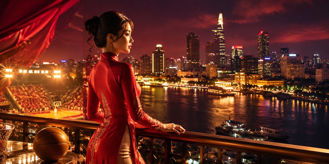 Người Sài Gòn theo dõi cá cược bóng rổ NBL Việt Nam qua điện thoại